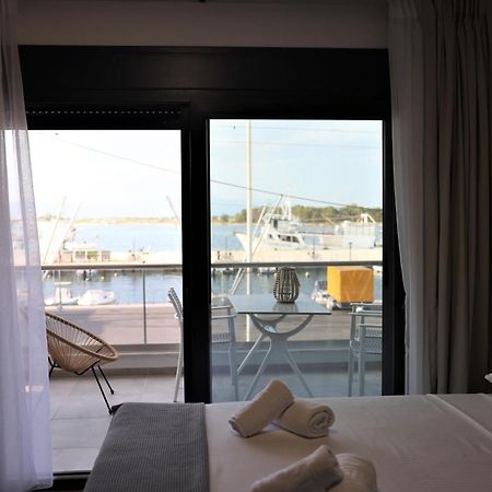 Nautico Rooms ケラモティ エクステリア 写真
