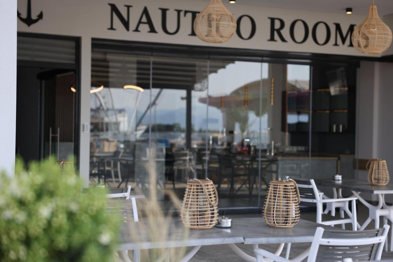 Nautico Rooms ケラモティ エクステリア 写真