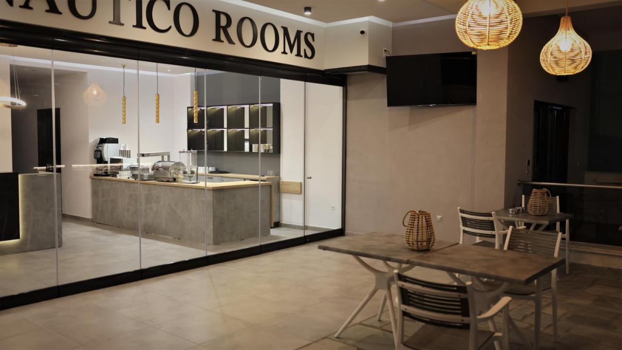 Nautico Rooms ケラモティ エクステリア 写真