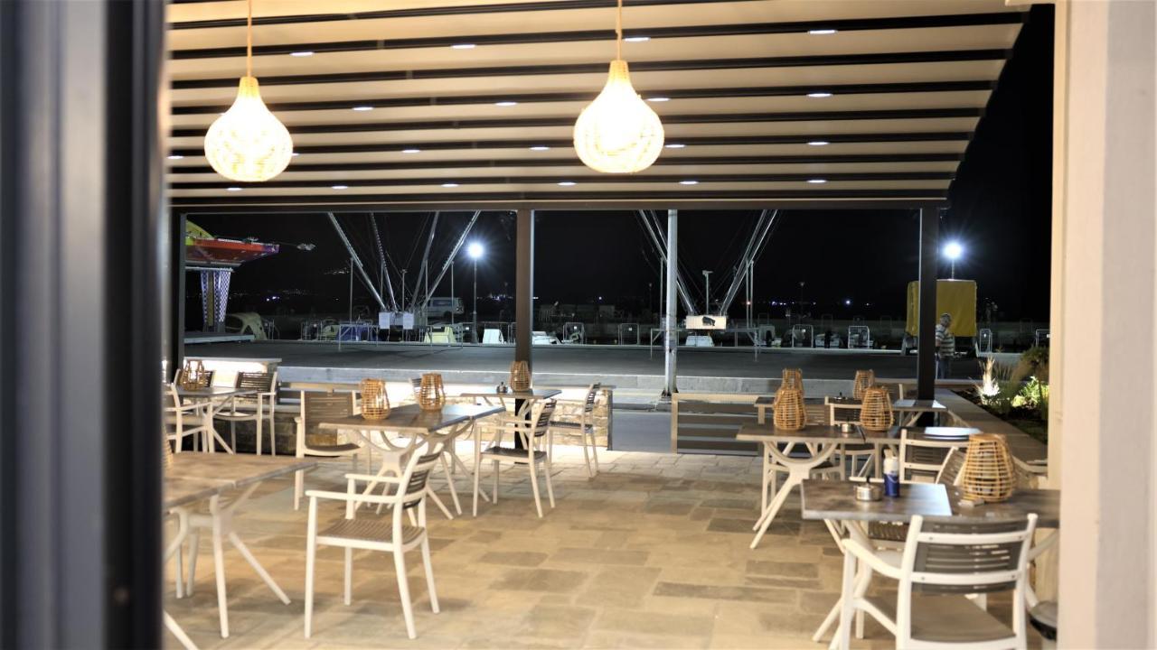 Nautico Rooms ケラモティ エクステリア 写真