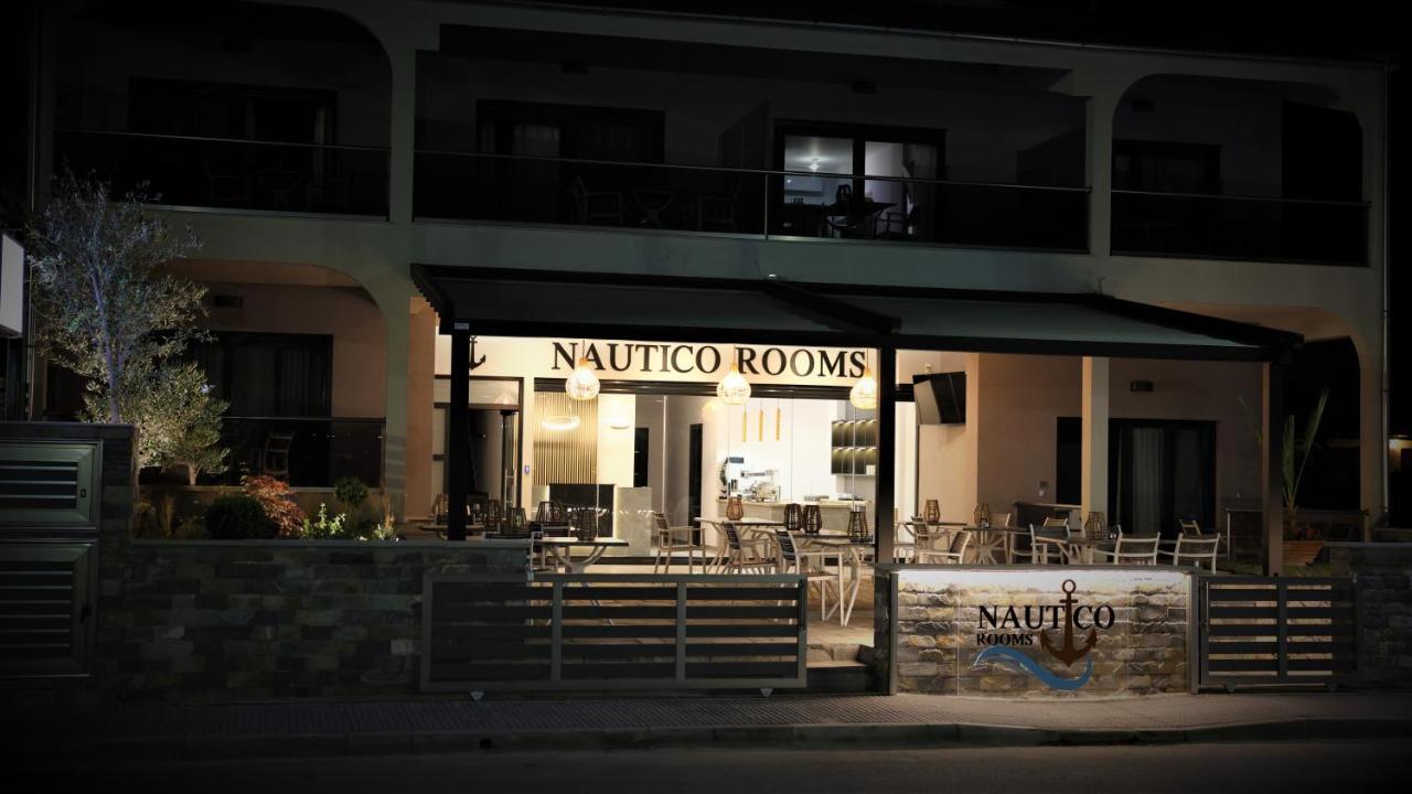 Nautico Rooms ケラモティ エクステリア 写真