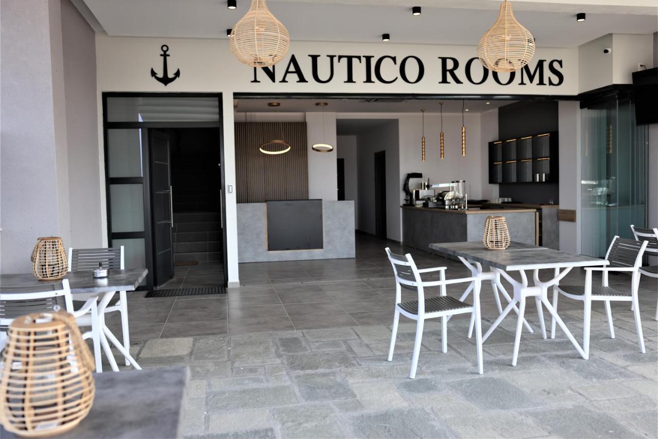 Nautico Rooms ケラモティ エクステリア 写真