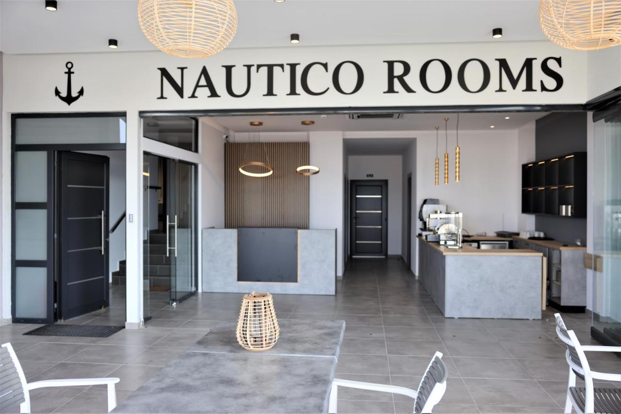 Nautico Rooms ケラモティ エクステリア 写真