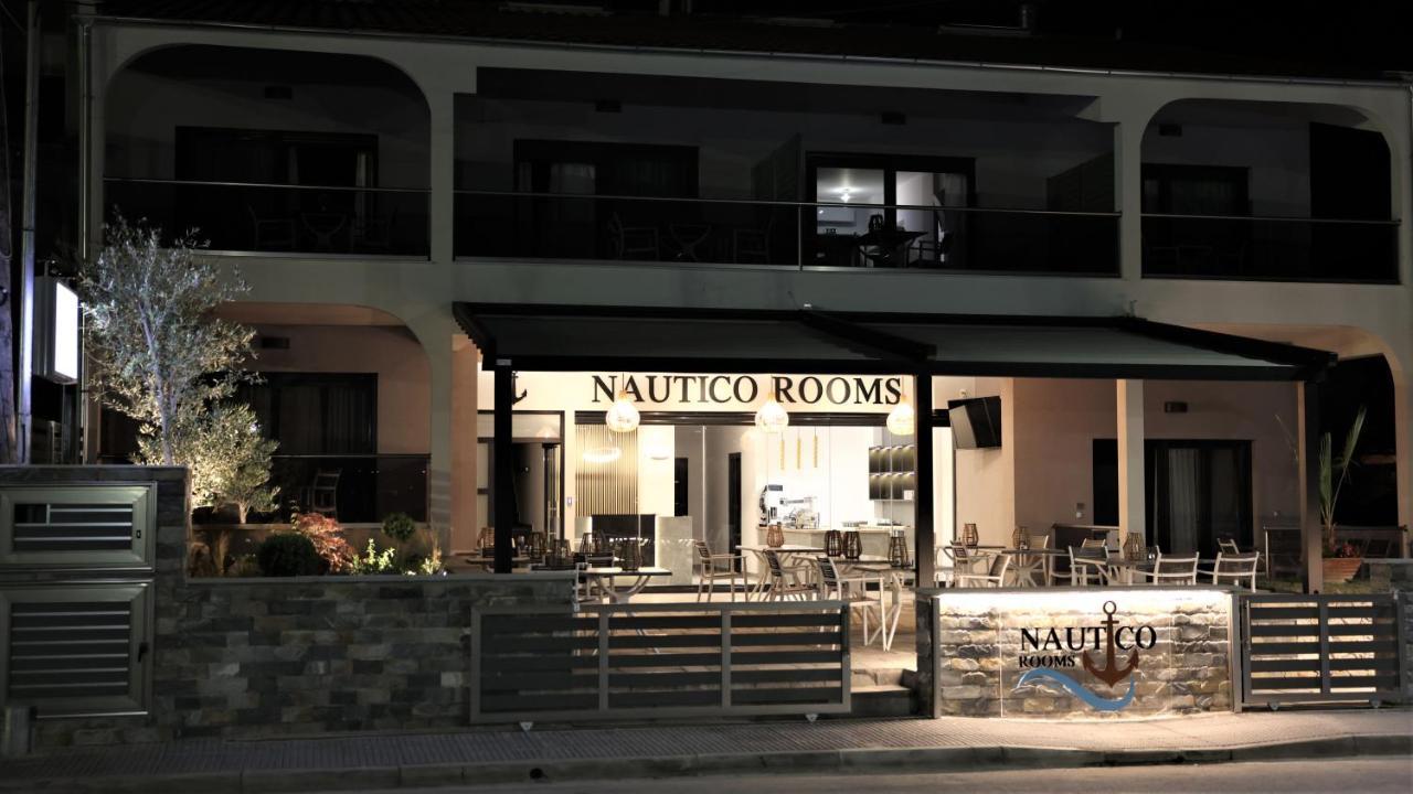 Nautico Rooms ケラモティ エクステリア 写真