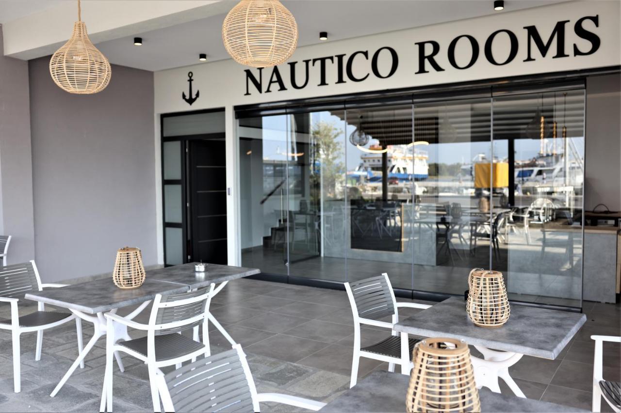 Nautico Rooms ケラモティ エクステリア 写真