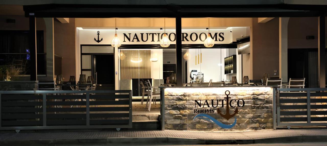 Nautico Rooms ケラモティ エクステリア 写真