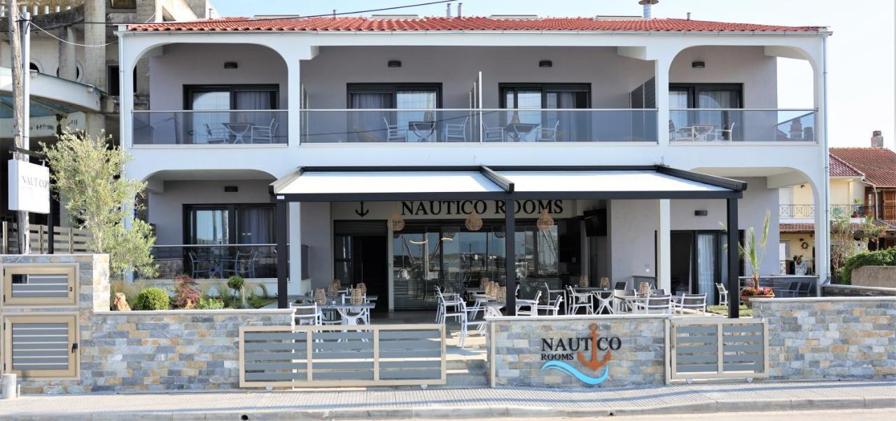 Nautico Rooms ケラモティ エクステリア 写真
