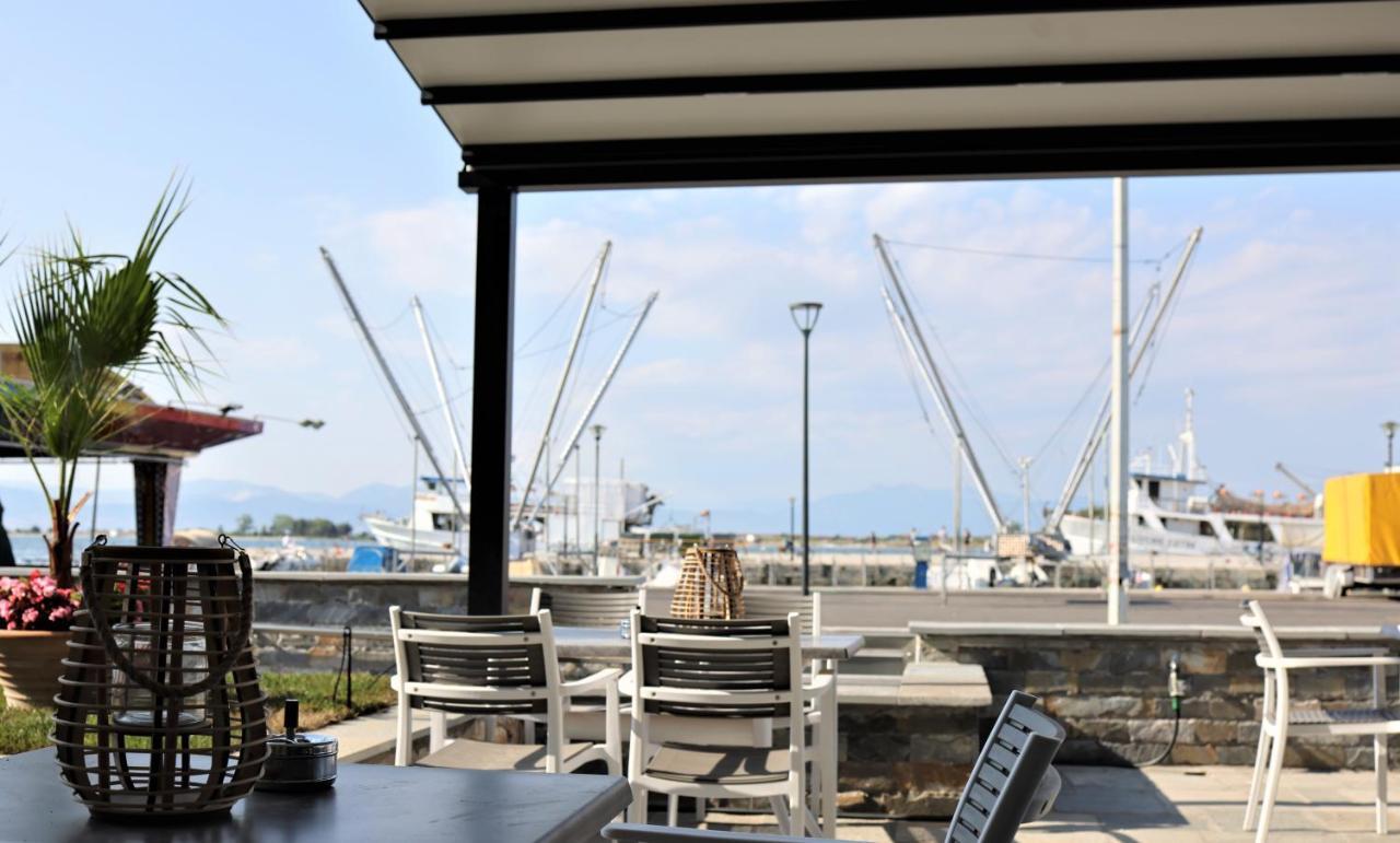 Nautico Rooms ケラモティ エクステリア 写真