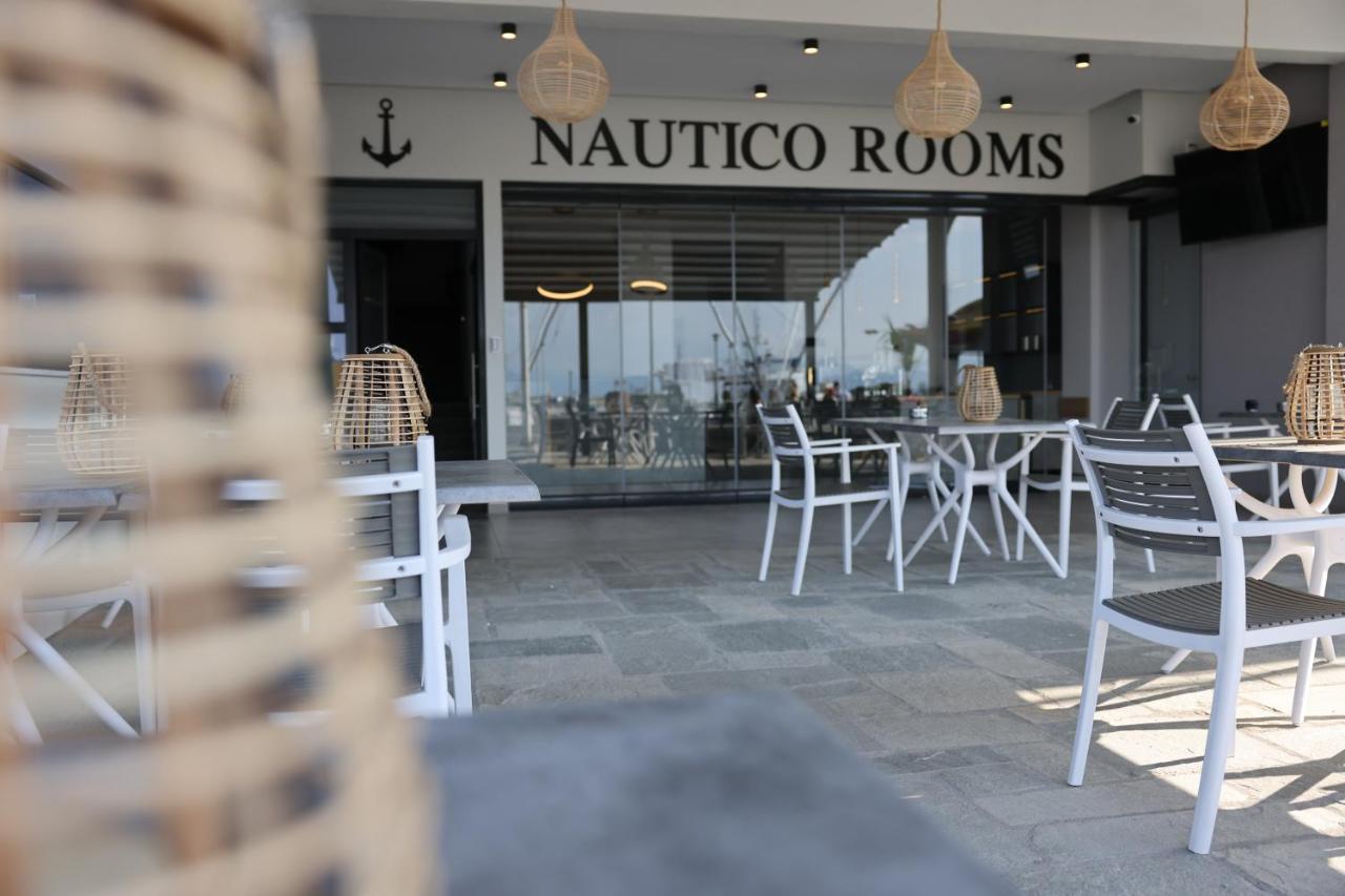 Nautico Rooms ケラモティ エクステリア 写真