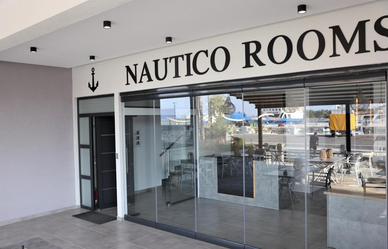 Nautico Rooms ケラモティ エクステリア 写真