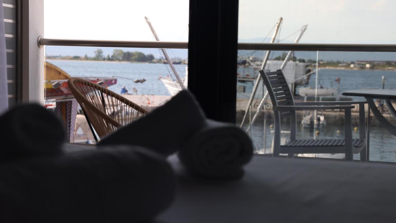 Nautico Rooms ケラモティ エクステリア 写真