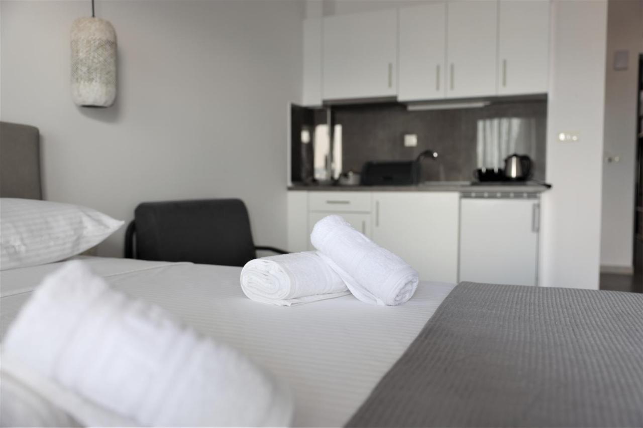 Nautico Rooms ケラモティ エクステリア 写真
