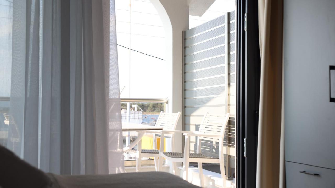 Nautico Rooms ケラモティ エクステリア 写真
