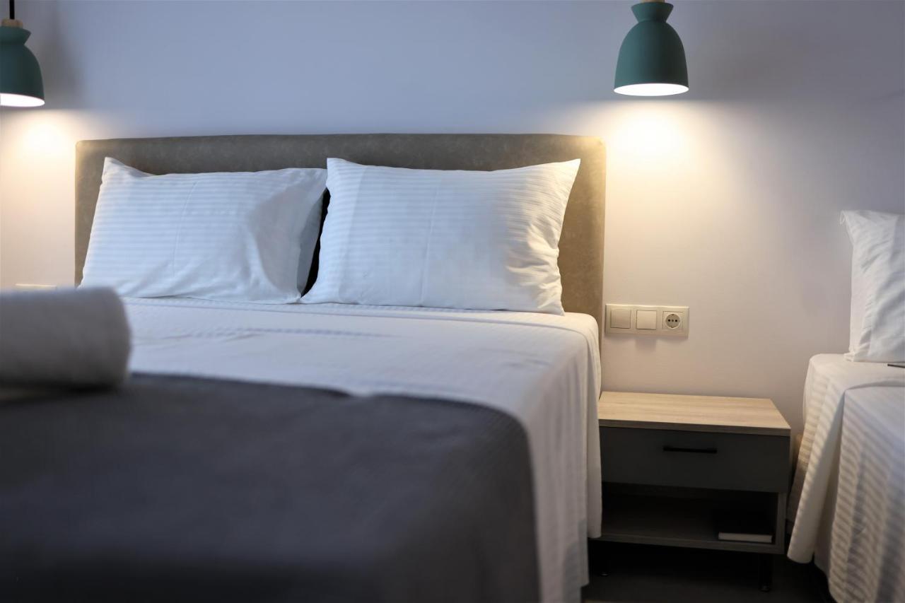 Nautico Rooms ケラモティ エクステリア 写真