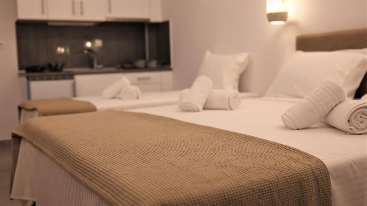 Nautico Rooms ケラモティ エクステリア 写真
