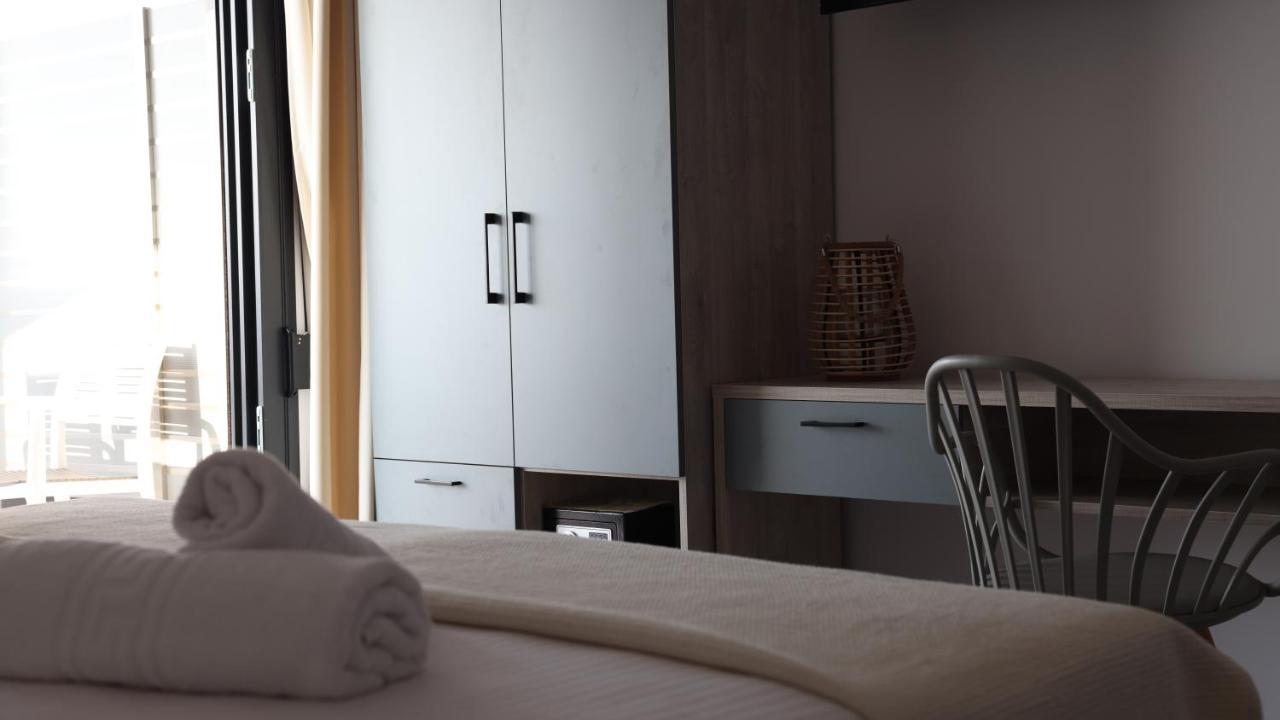 Nautico Rooms ケラモティ エクステリア 写真