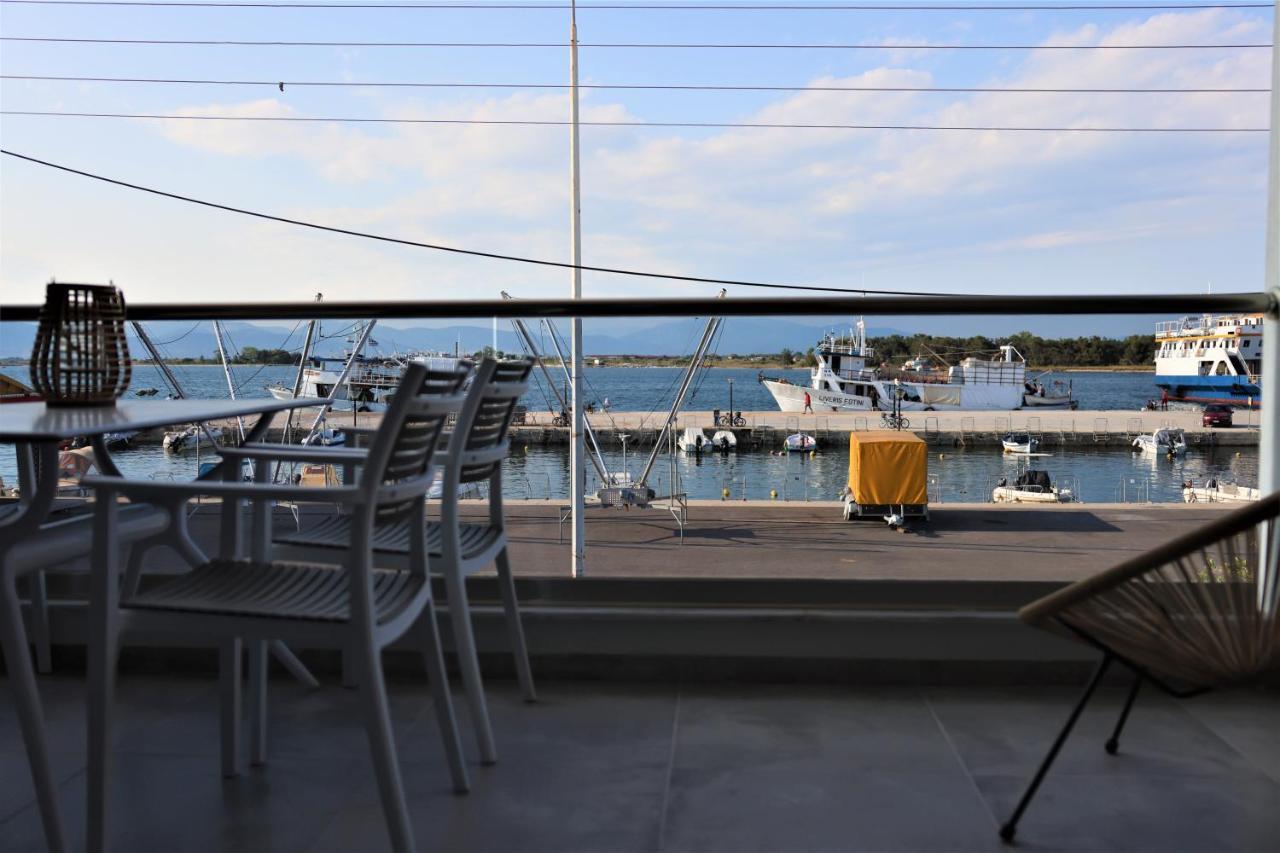 Nautico Rooms ケラモティ エクステリア 写真