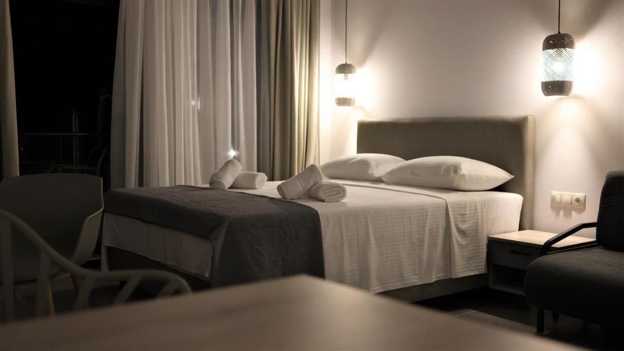 Nautico Rooms ケラモティ エクステリア 写真