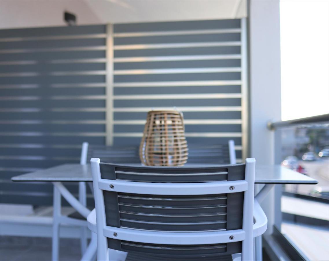 Nautico Rooms ケラモティ エクステリア 写真