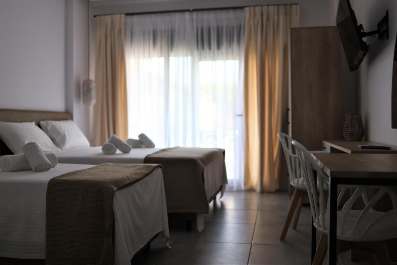 Nautico Rooms ケラモティ エクステリア 写真