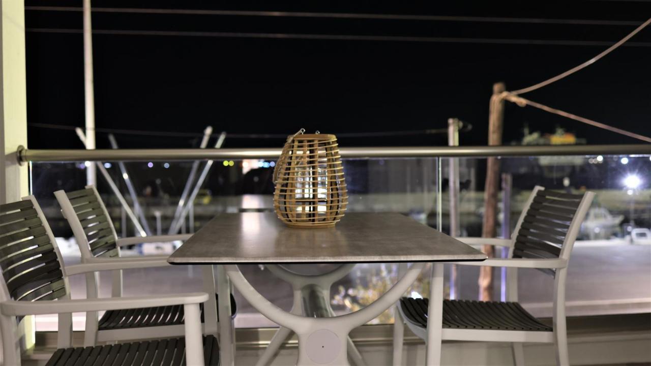 Nautico Rooms ケラモティ エクステリア 写真
