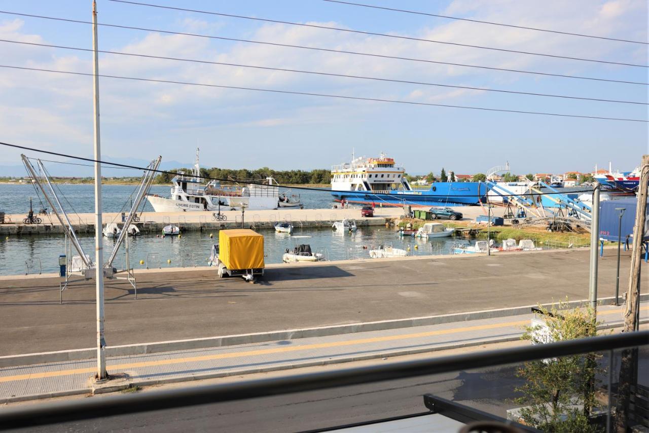 Nautico Rooms ケラモティ エクステリア 写真