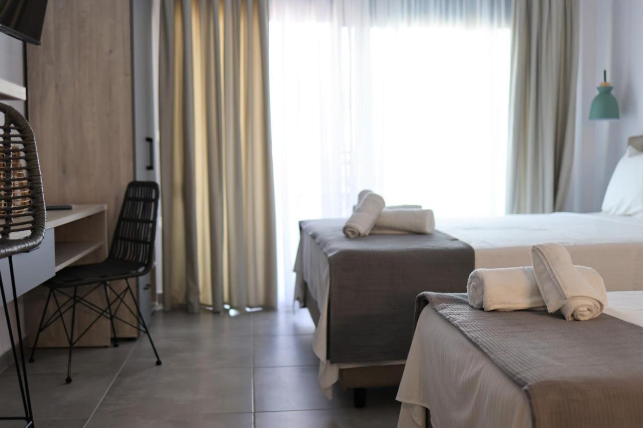 Nautico Rooms ケラモティ エクステリア 写真