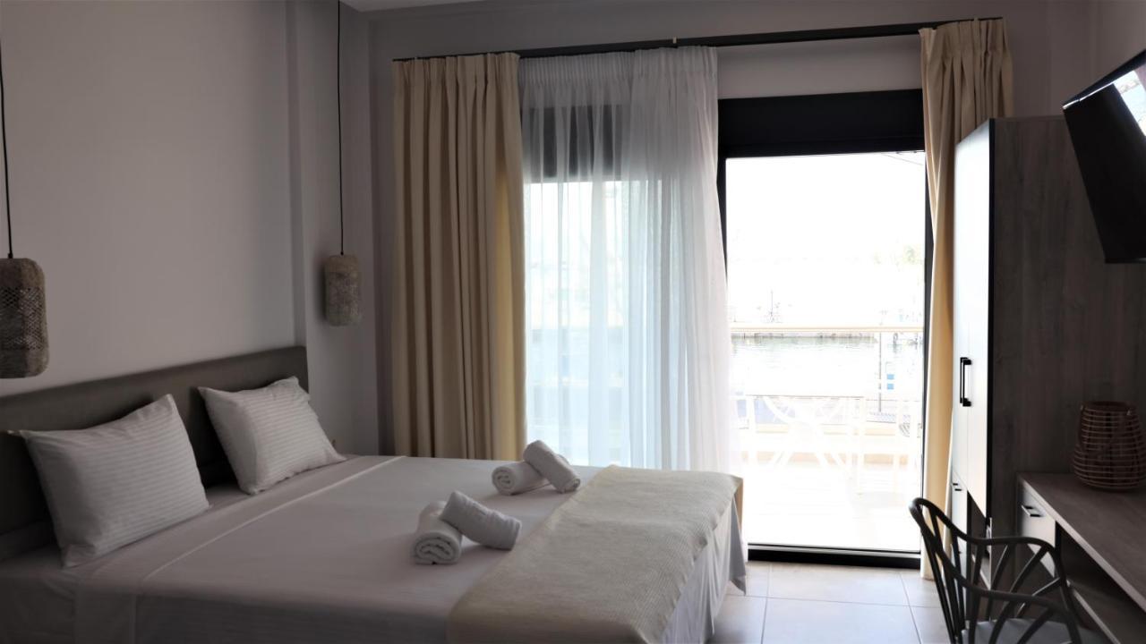 Nautico Rooms ケラモティ エクステリア 写真