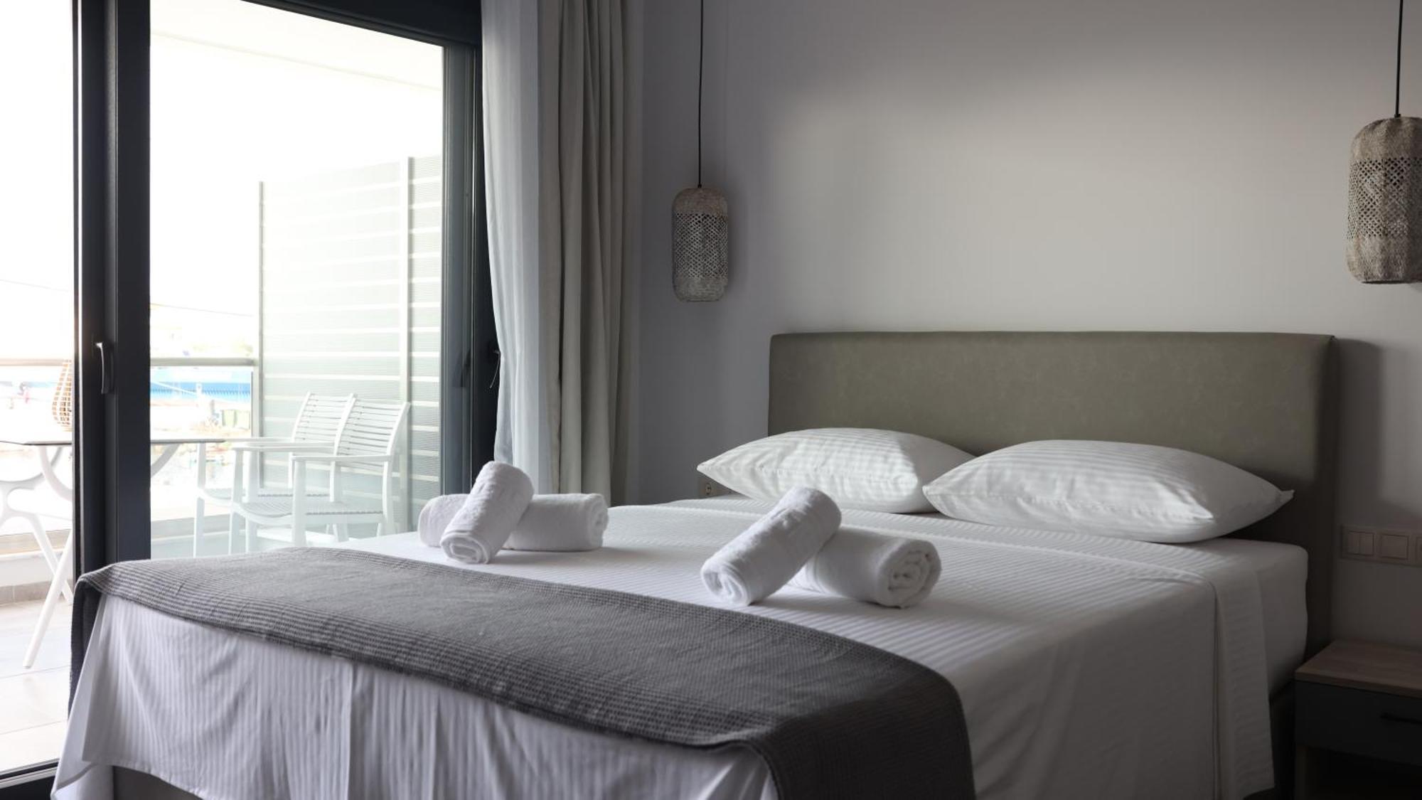Nautico Rooms ケラモティ エクステリア 写真