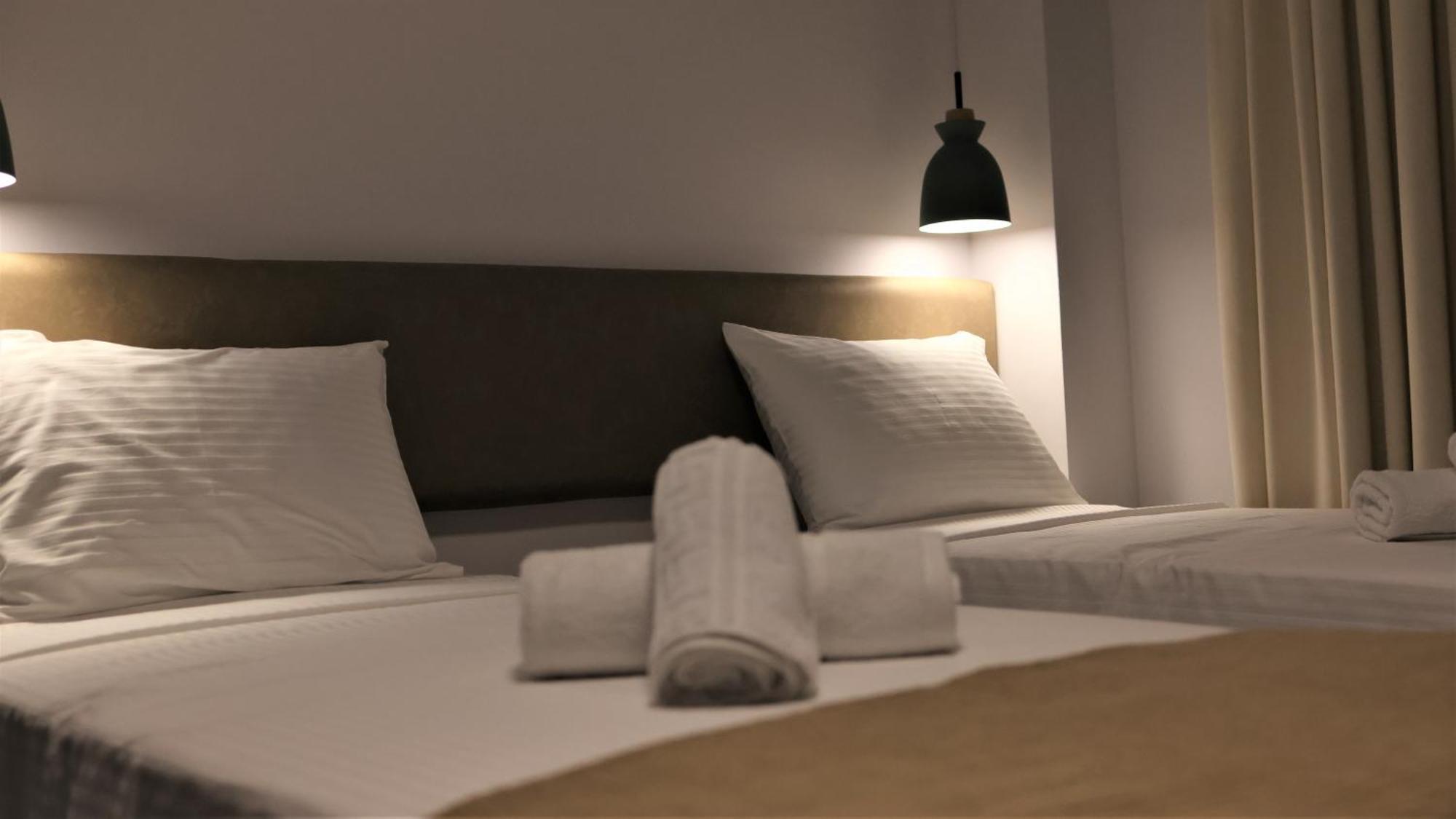 Nautico Rooms ケラモティ エクステリア 写真