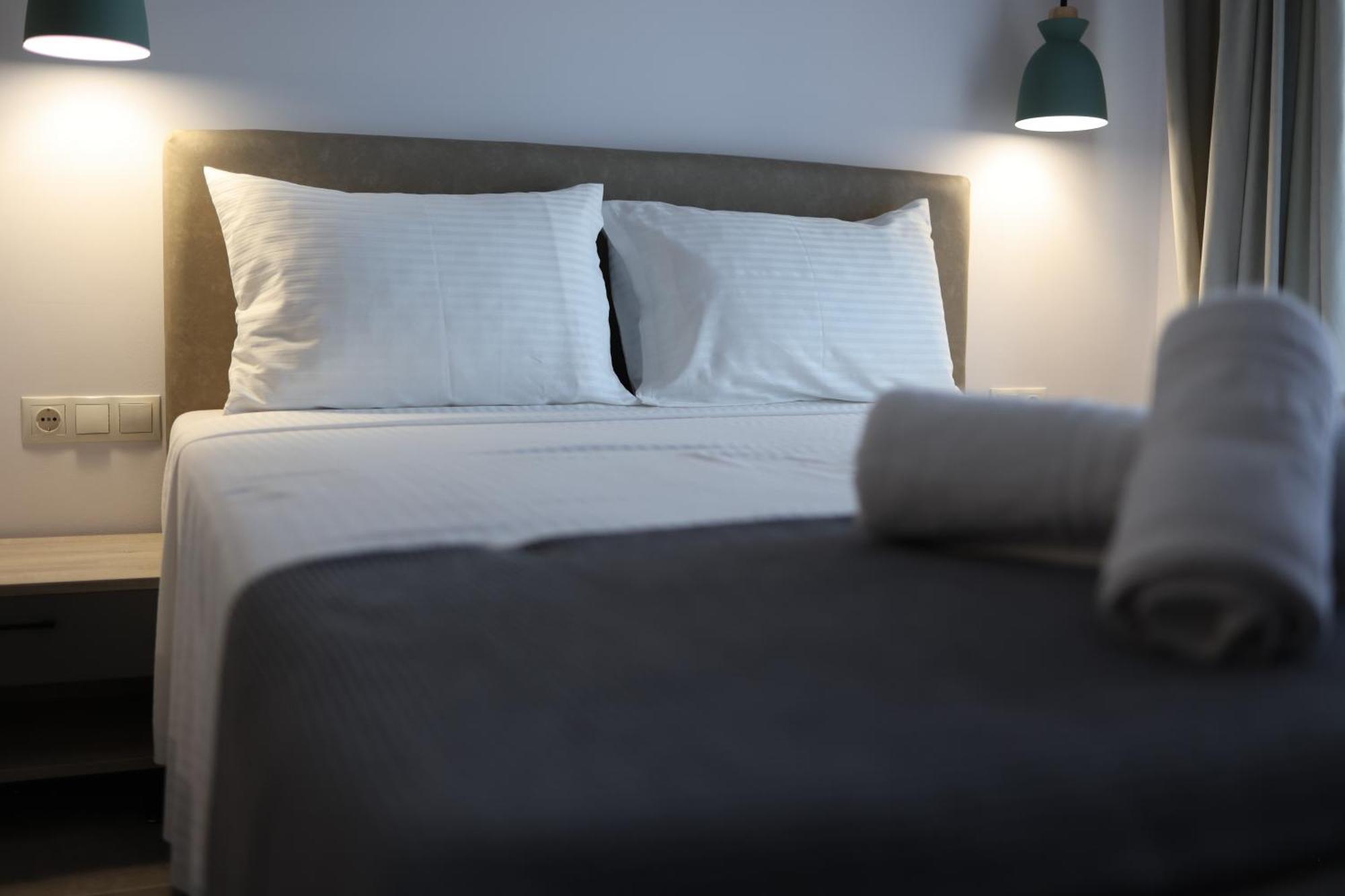 Nautico Rooms ケラモティ エクステリア 写真