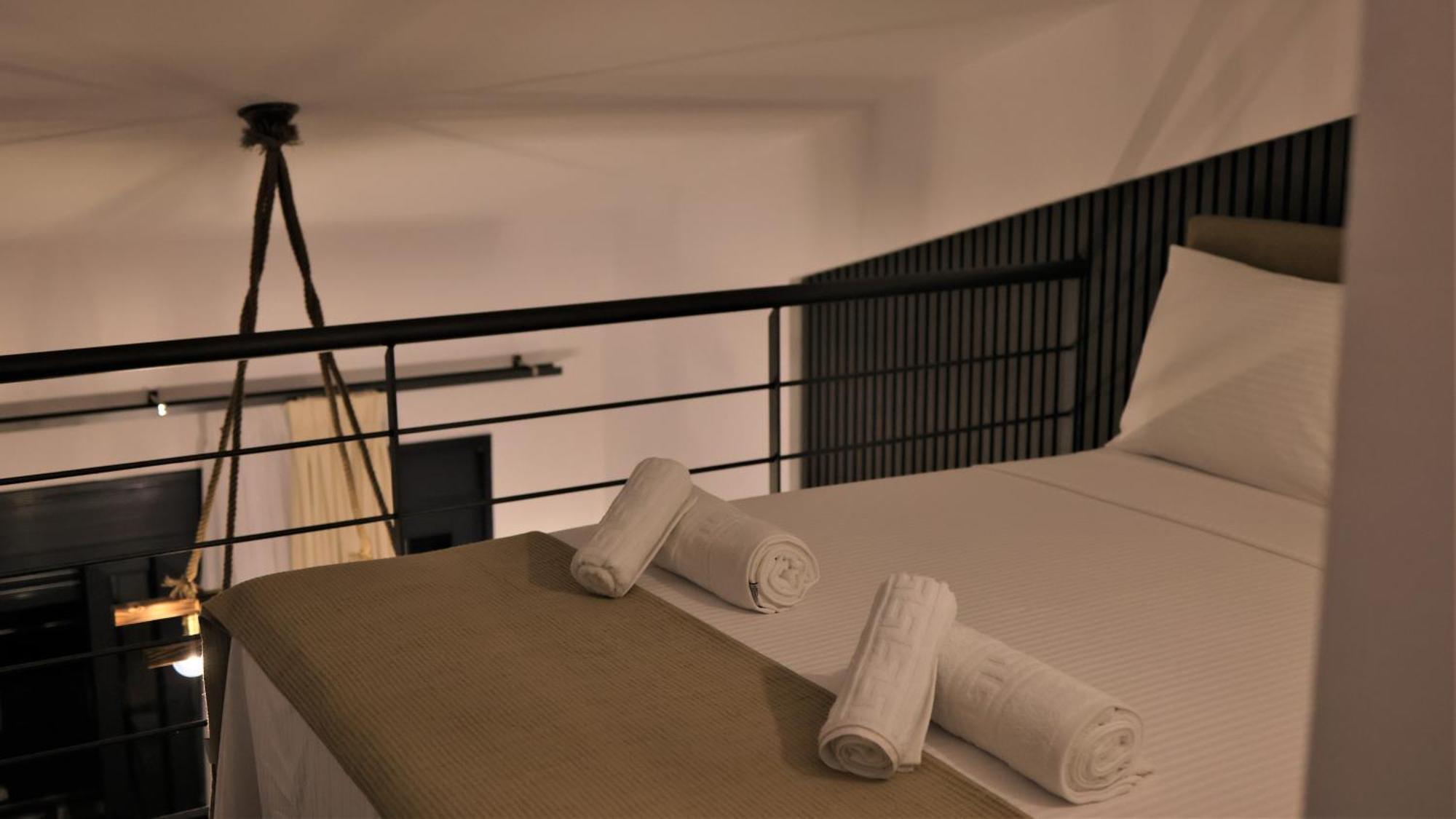 Nautico Rooms ケラモティ エクステリア 写真