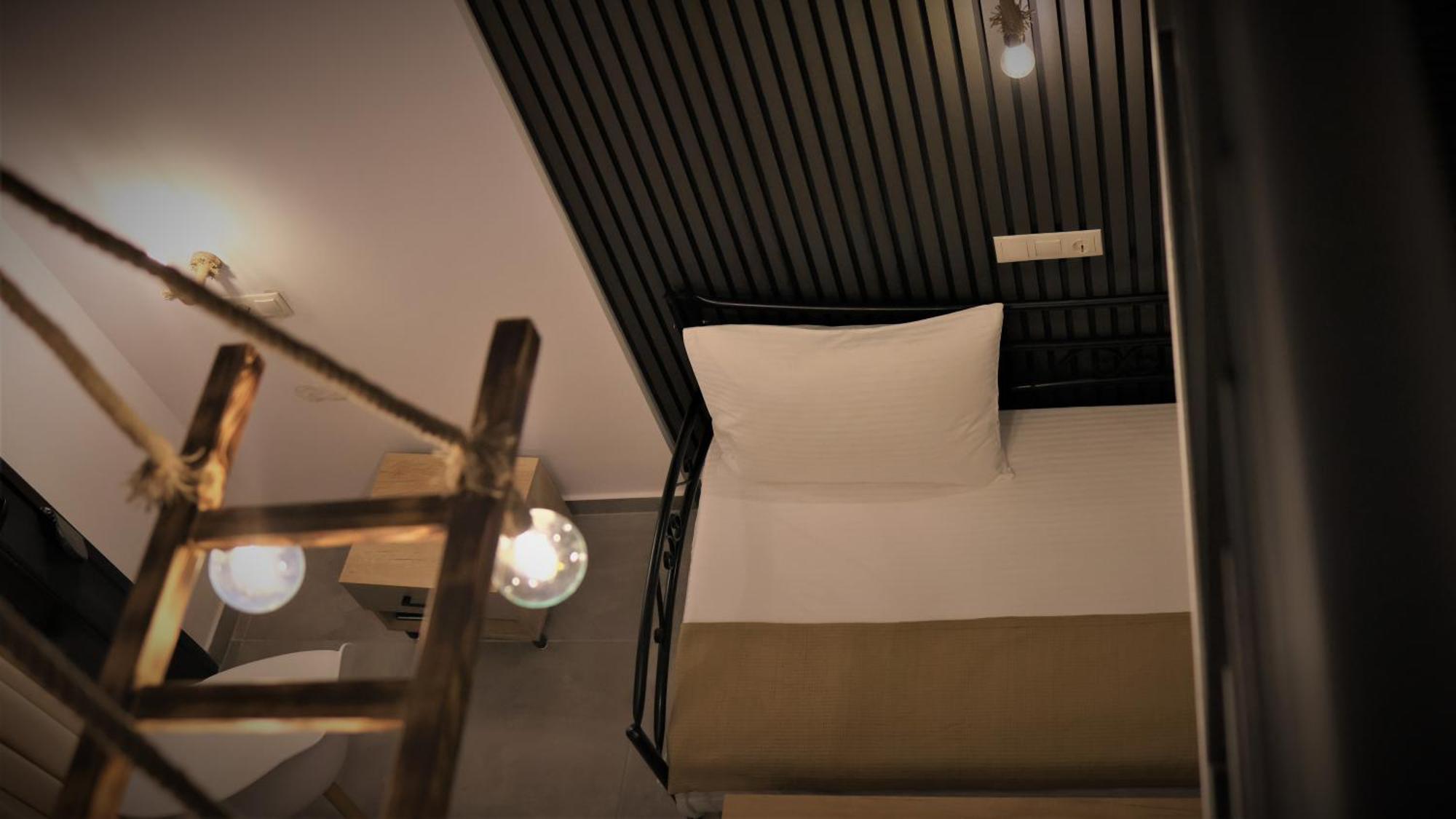 Nautico Rooms ケラモティ エクステリア 写真