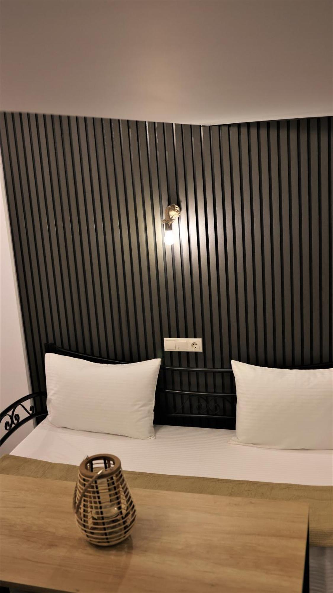 Nautico Rooms ケラモティ エクステリア 写真